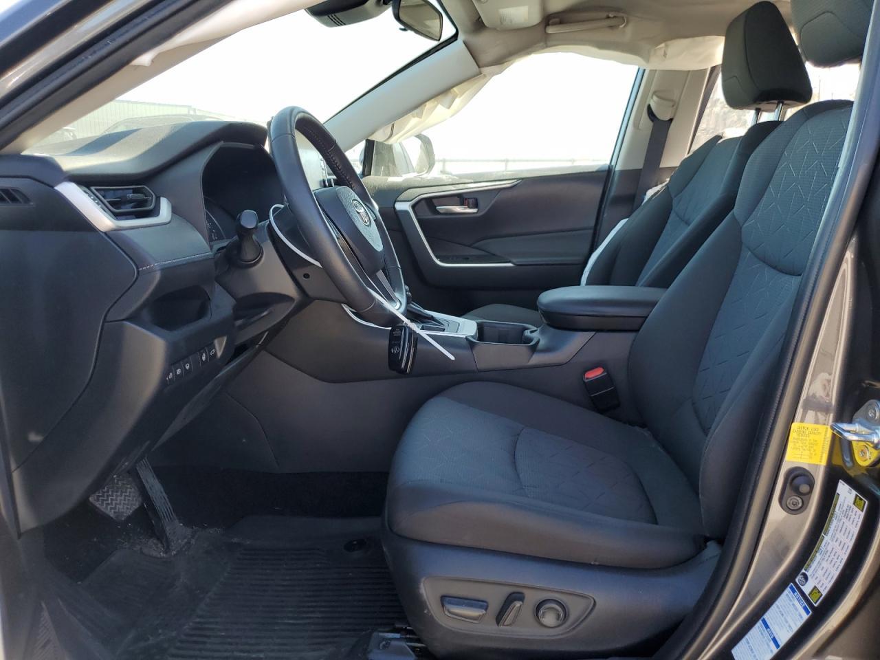 2022 Toyota Rav4 Xle - Фото 7