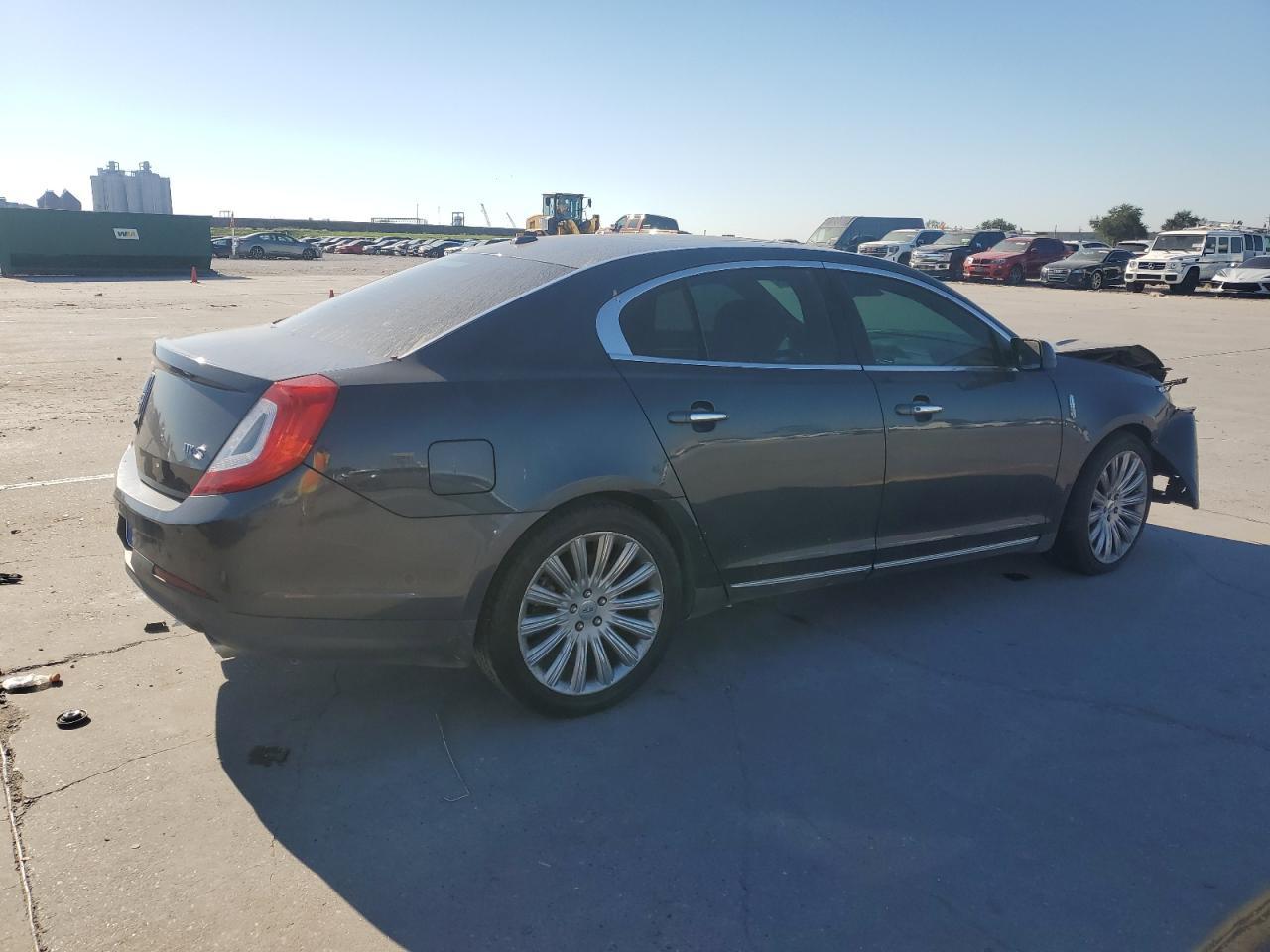 2013 Lincoln Mks - Фото 3