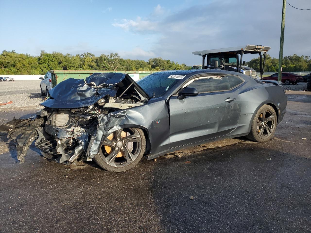 2020 Chevrolet Camaro Ss