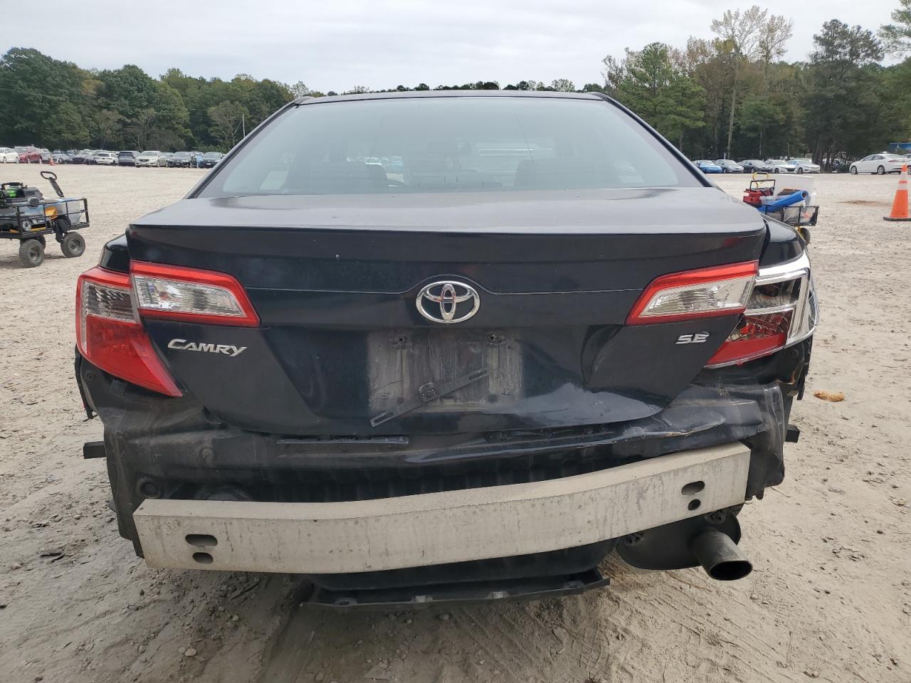 2013 Toyota Camry L - Фото 6