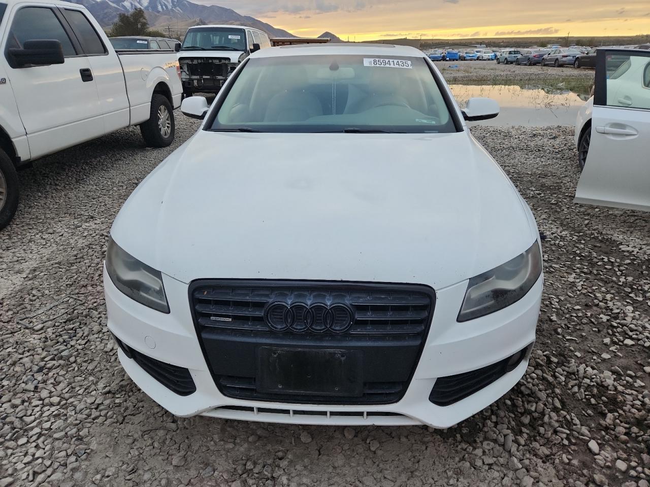 2011 Audi A4 Premium Plus - Фото 5