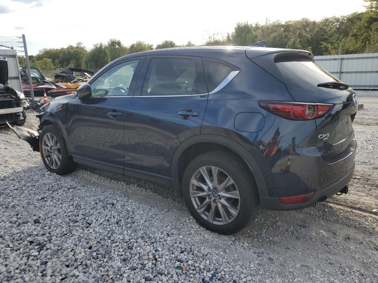 2020 Mazda Cx-5 Grand Touring - Фото 2