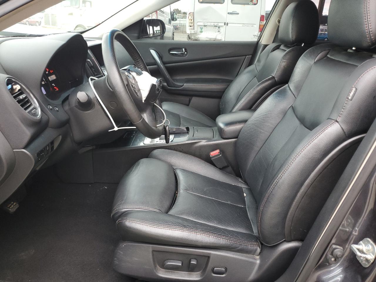 2012 Nissan Maxima S - Image 7