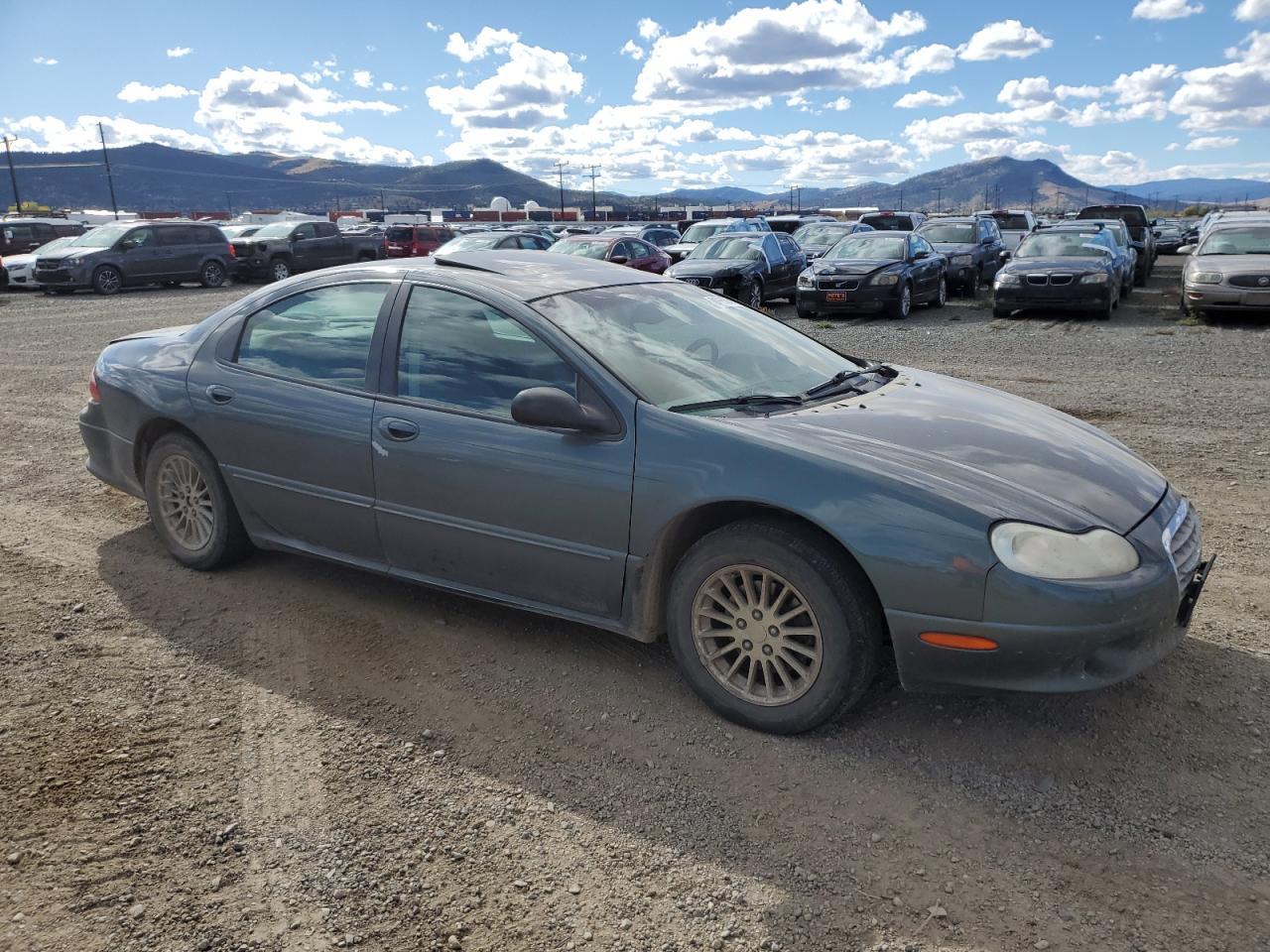 2004 Chrysler Concorde Lx - Фото 4