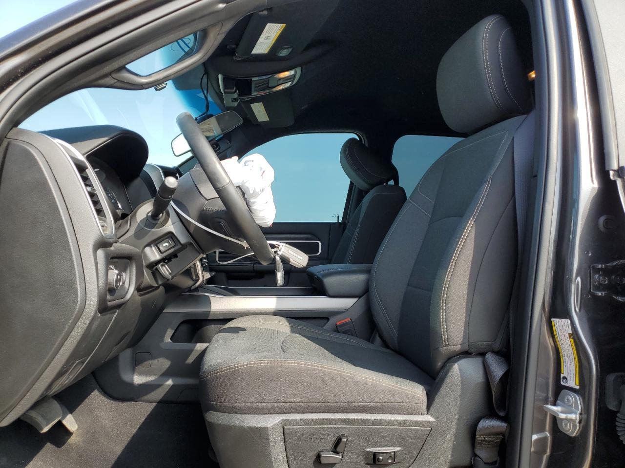 2024 Ram 2500 Big Horn - Фото 7