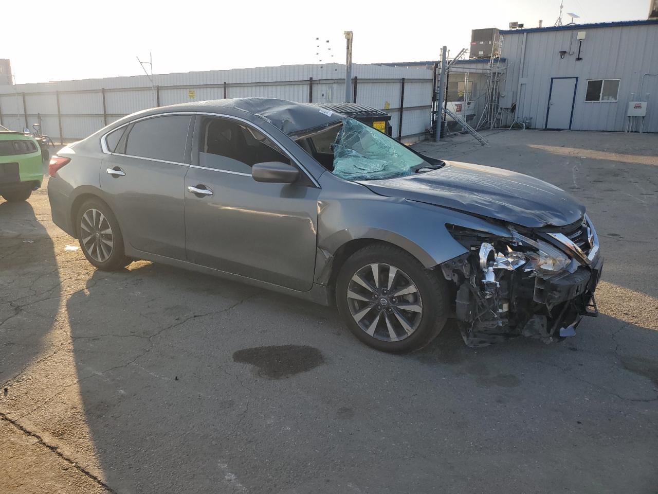 2017 Nissan Altima 2.5 - Фото 4