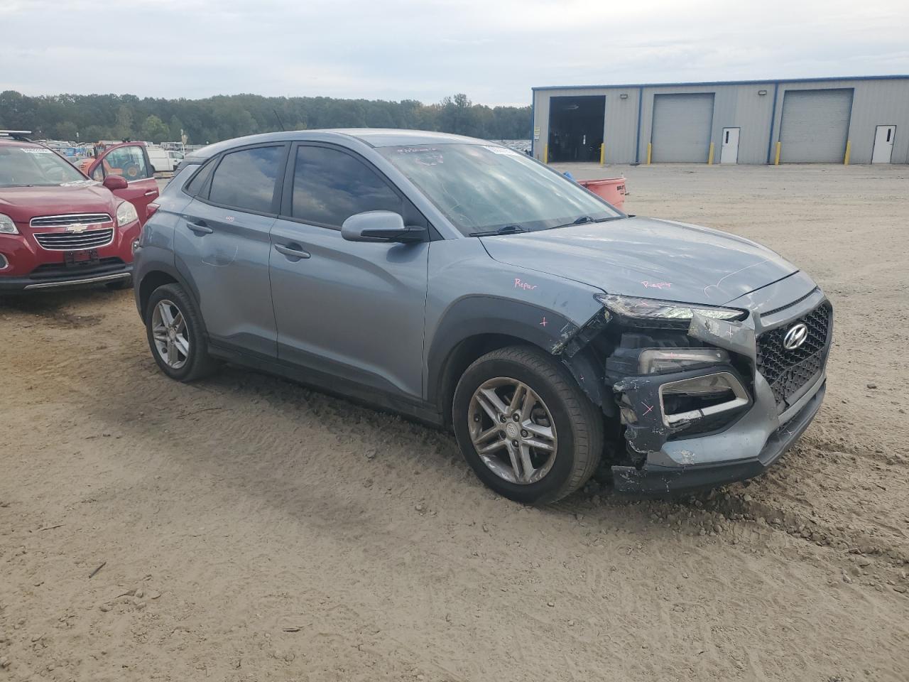2020 Hyundai Kona Se - Фото 4