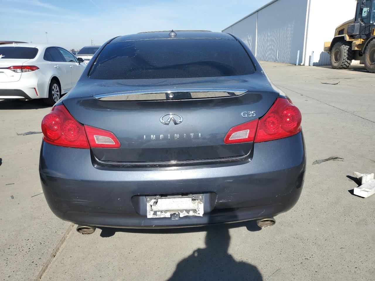 2007 Infiniti G35 - Фото 6