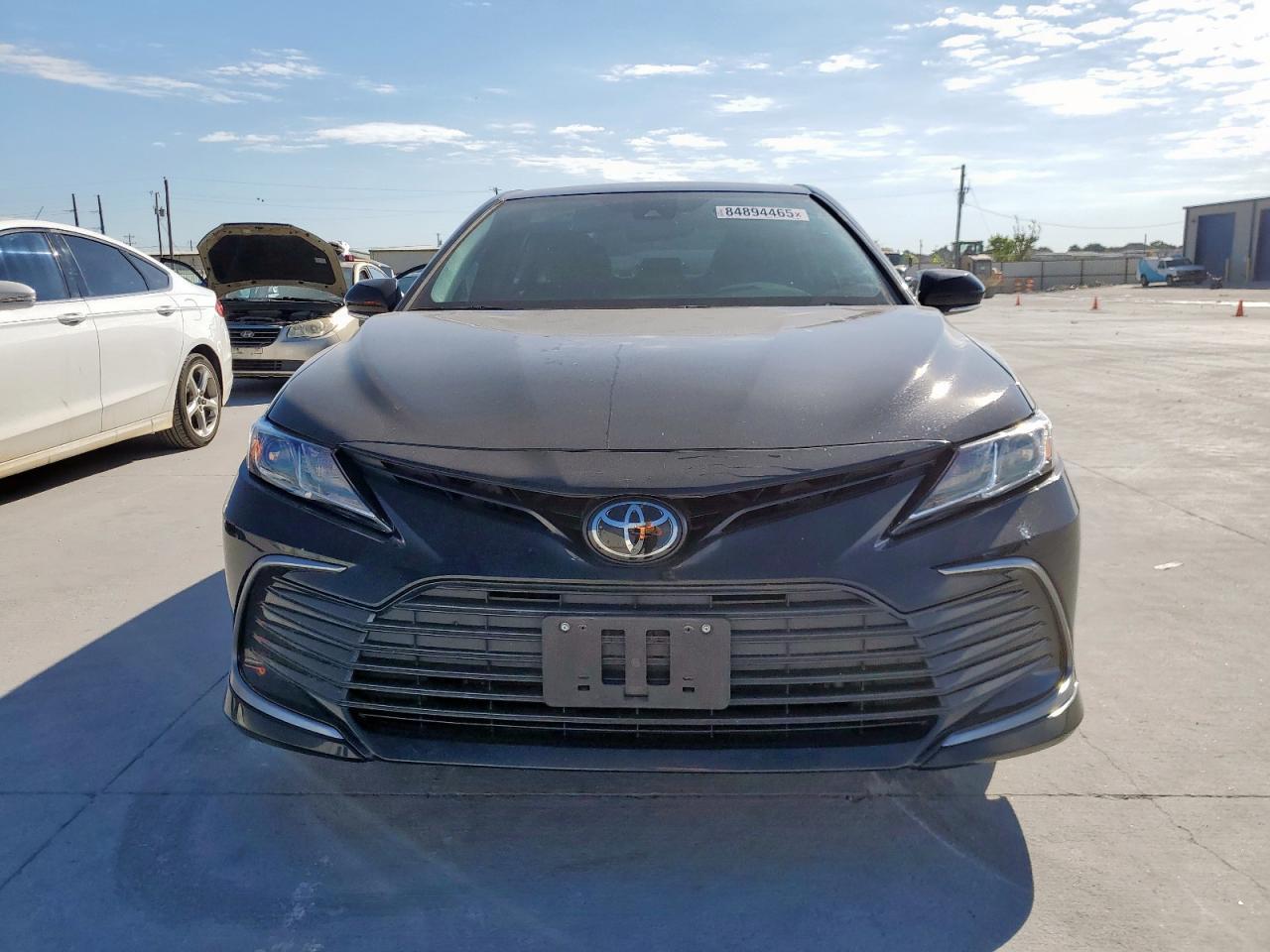 2024 Toyota Camry Le - Фото 5