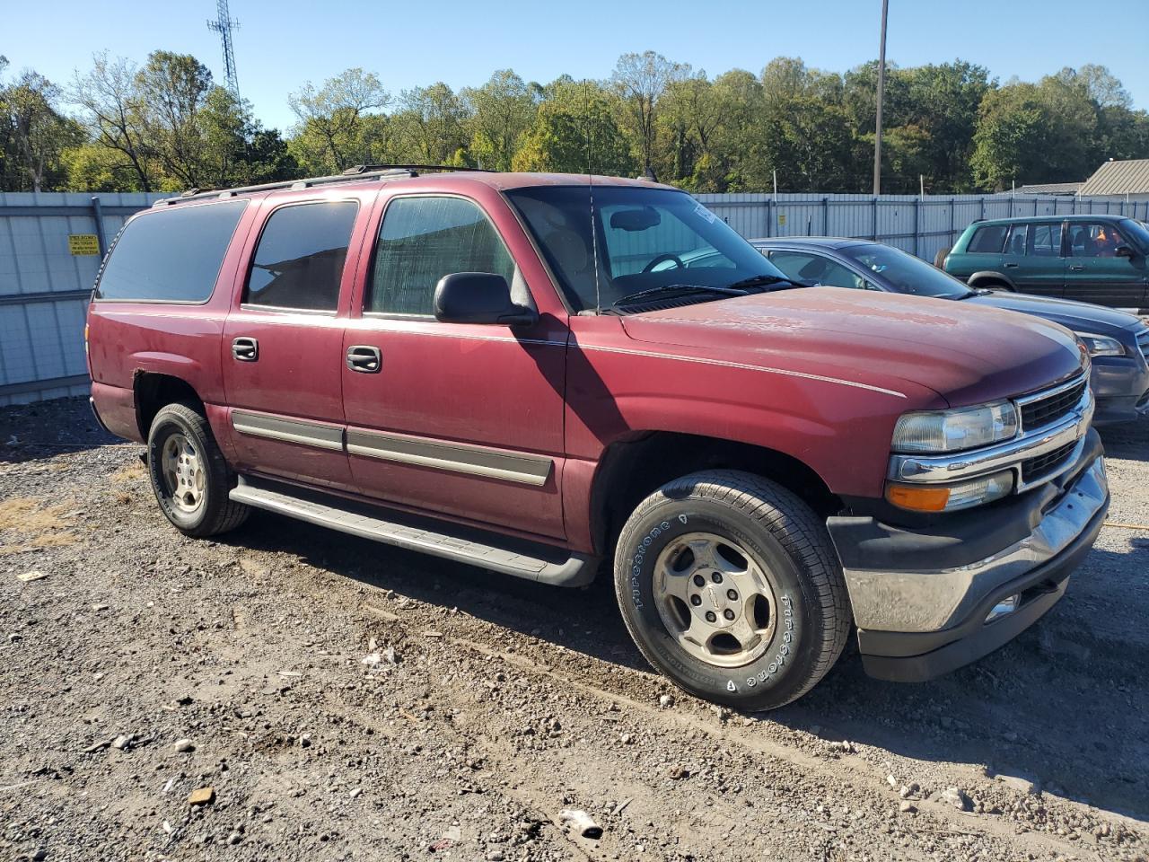 2006 Chevrolet Suburban K1500 - Фото 4