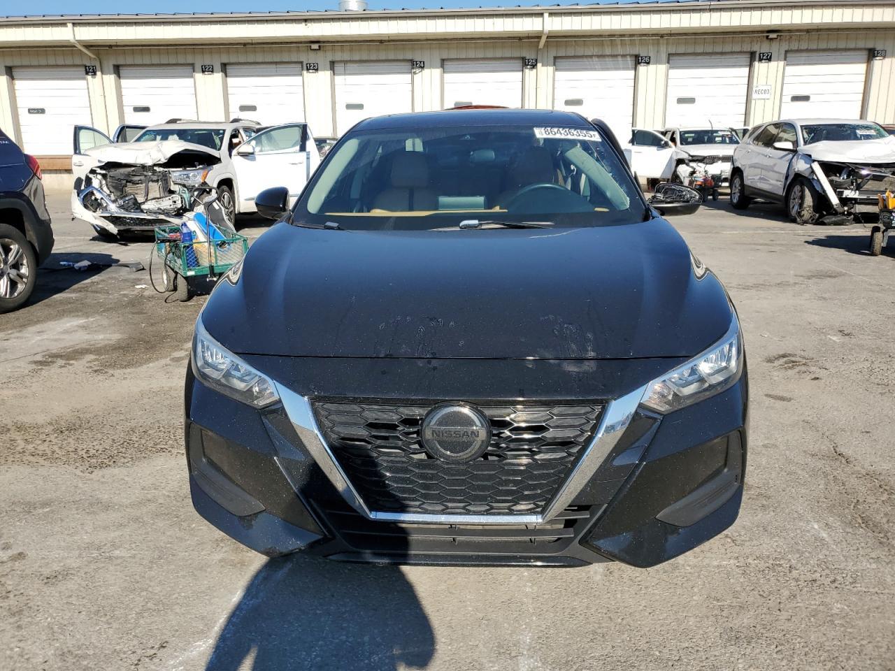 2021 Nissan Sentra Sv - Image 5