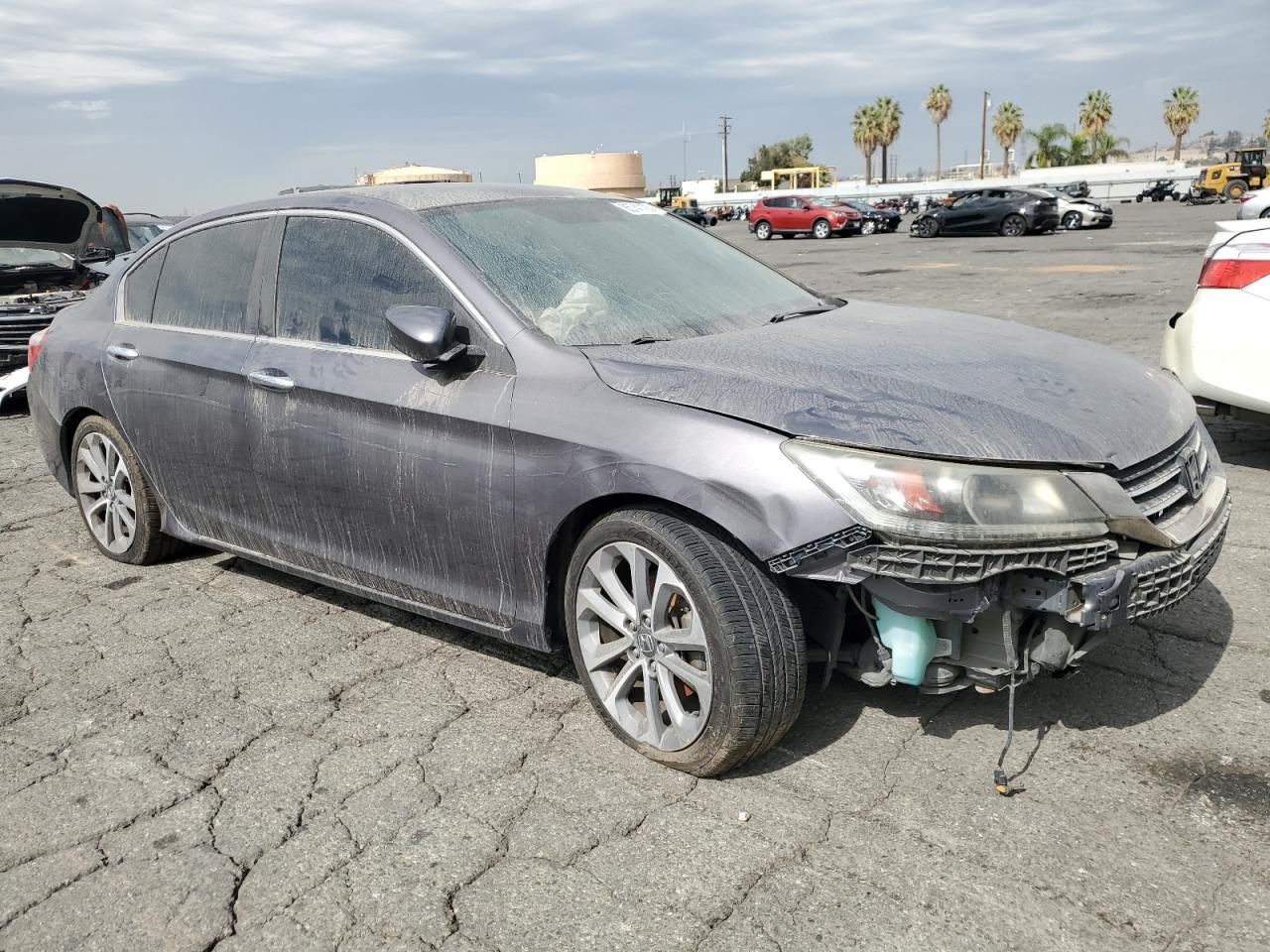 2014 Honda Accord Sport - Фото 4