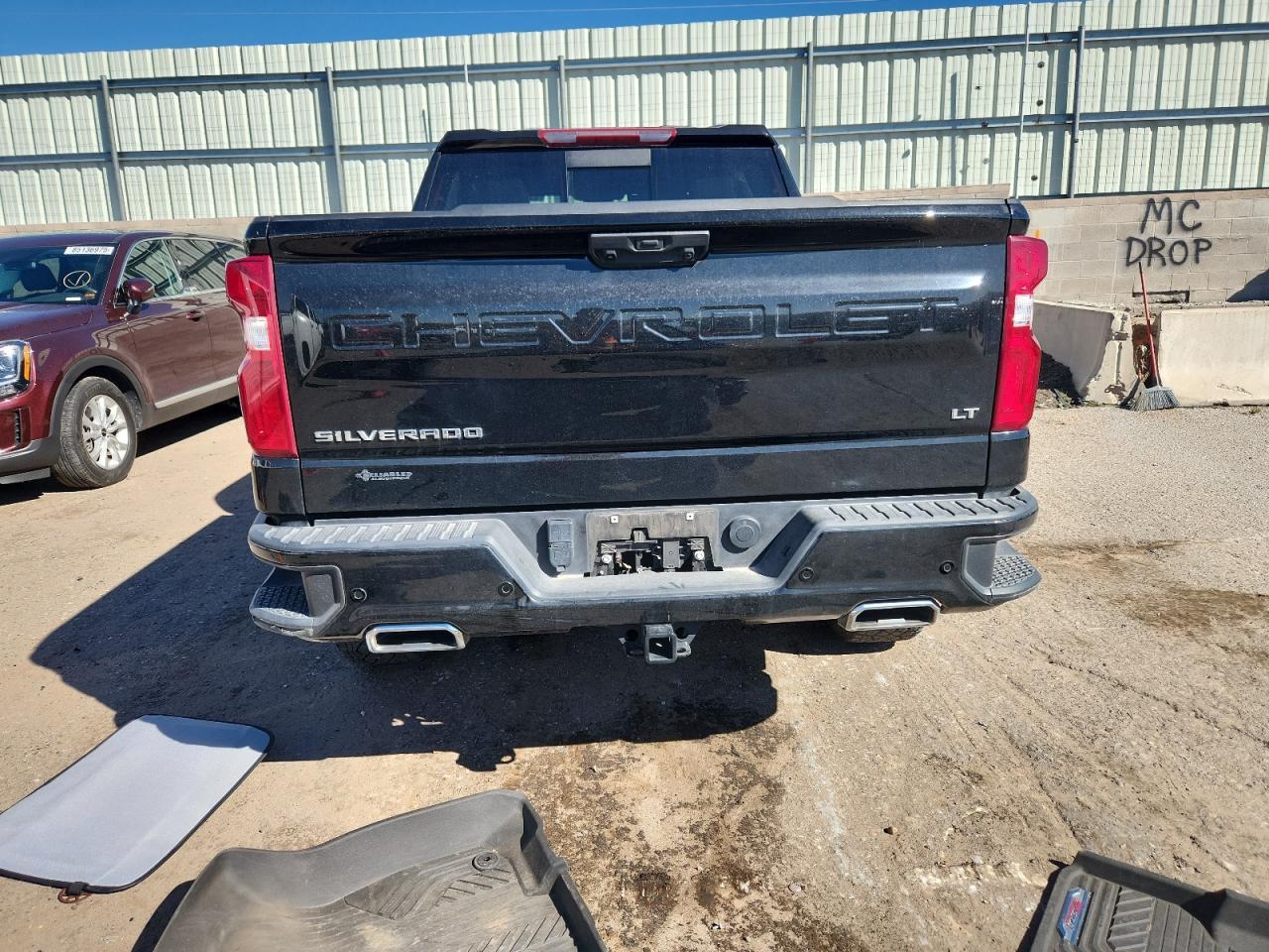 2024 Chevrolet Silverado K1500 Lt Trail Boss - Фото 6