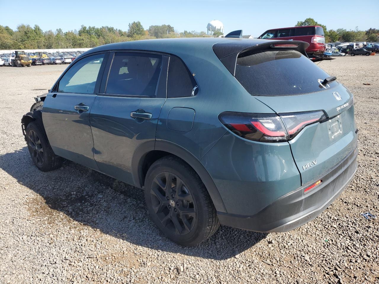 2025 Honda Hr-V Sport - Фото 2