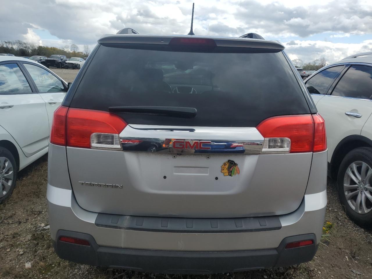2014 GMC Terrain Sle - Image 6
