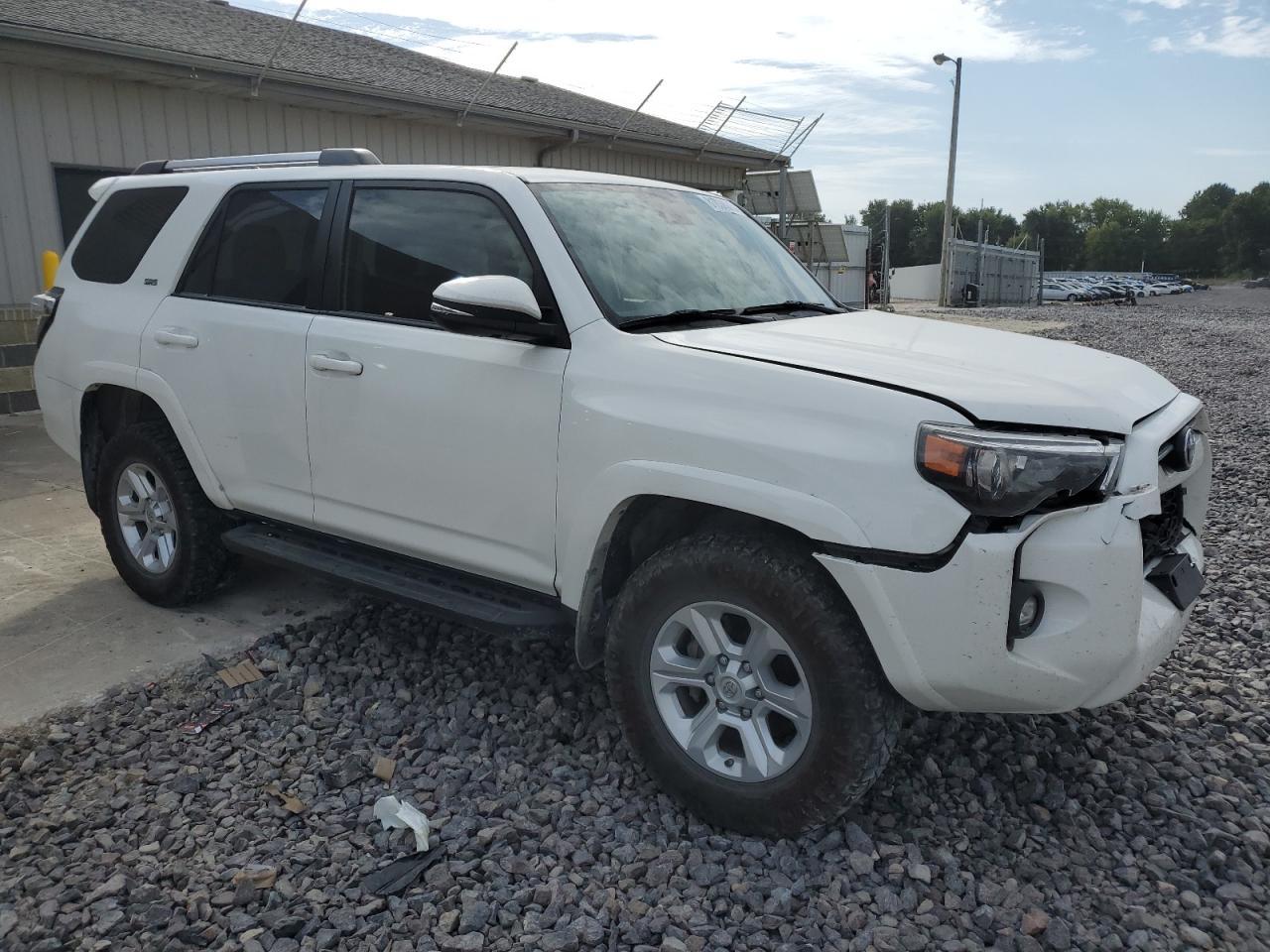 2021 Toyota 4Runner Sr5/Sr5 Premium - Фото 4