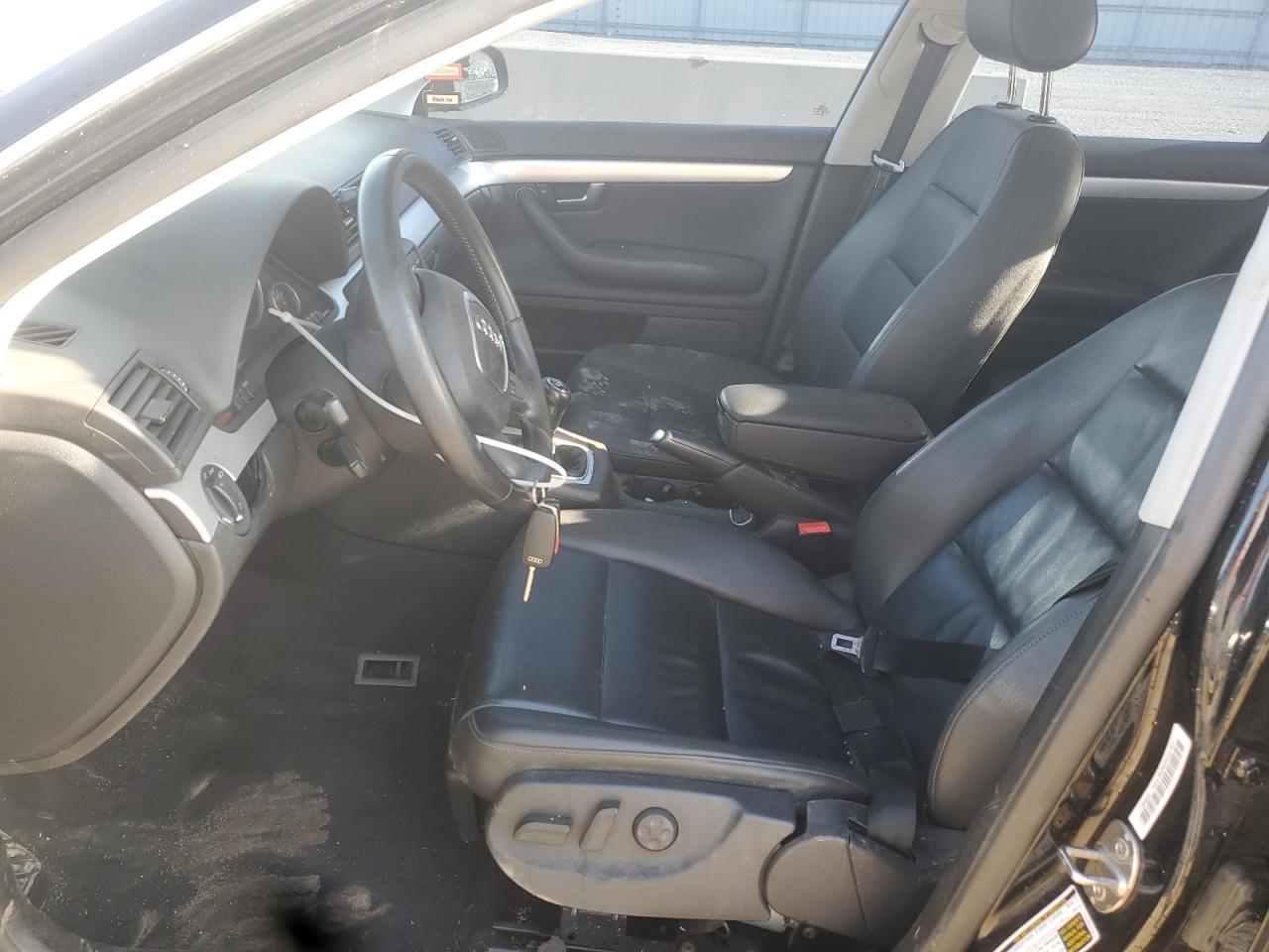 2008 Audi A4 2.0T - Фото 7