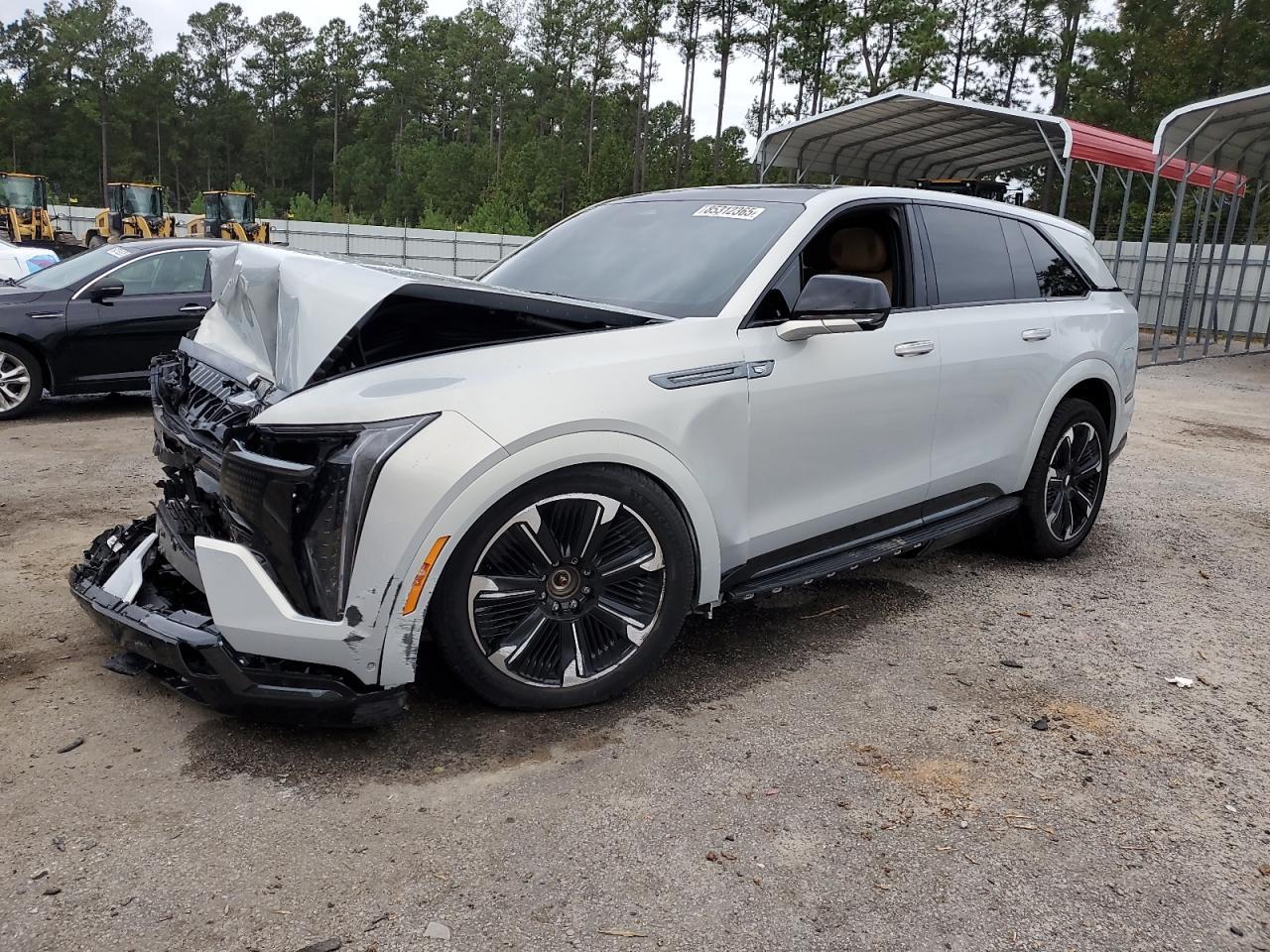 2025 Cadillac Escalade Iq Sport-2