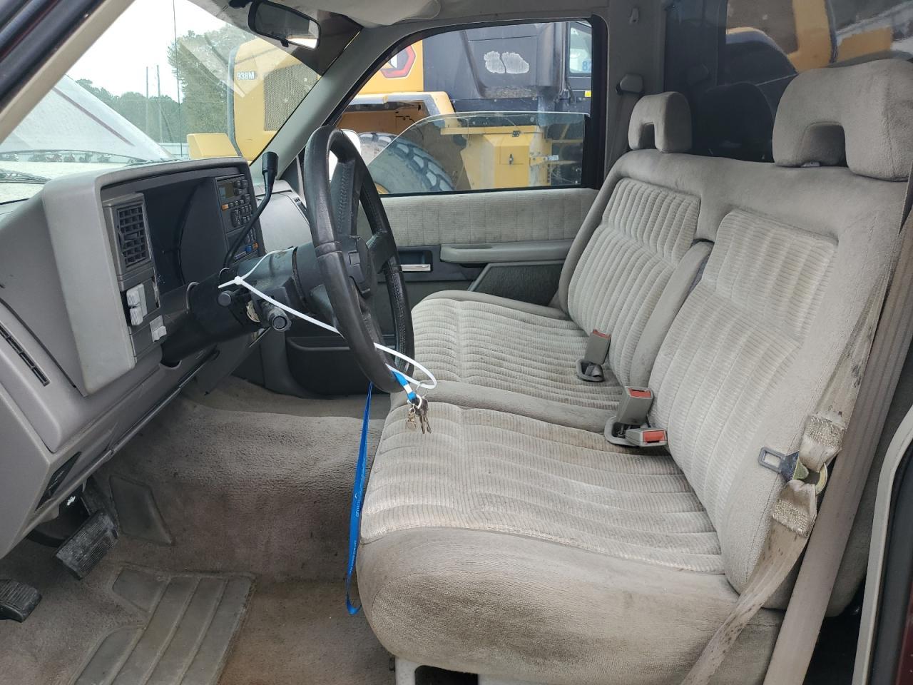 1994 Chevrolet Gmt-400 C1500 - Фото 7