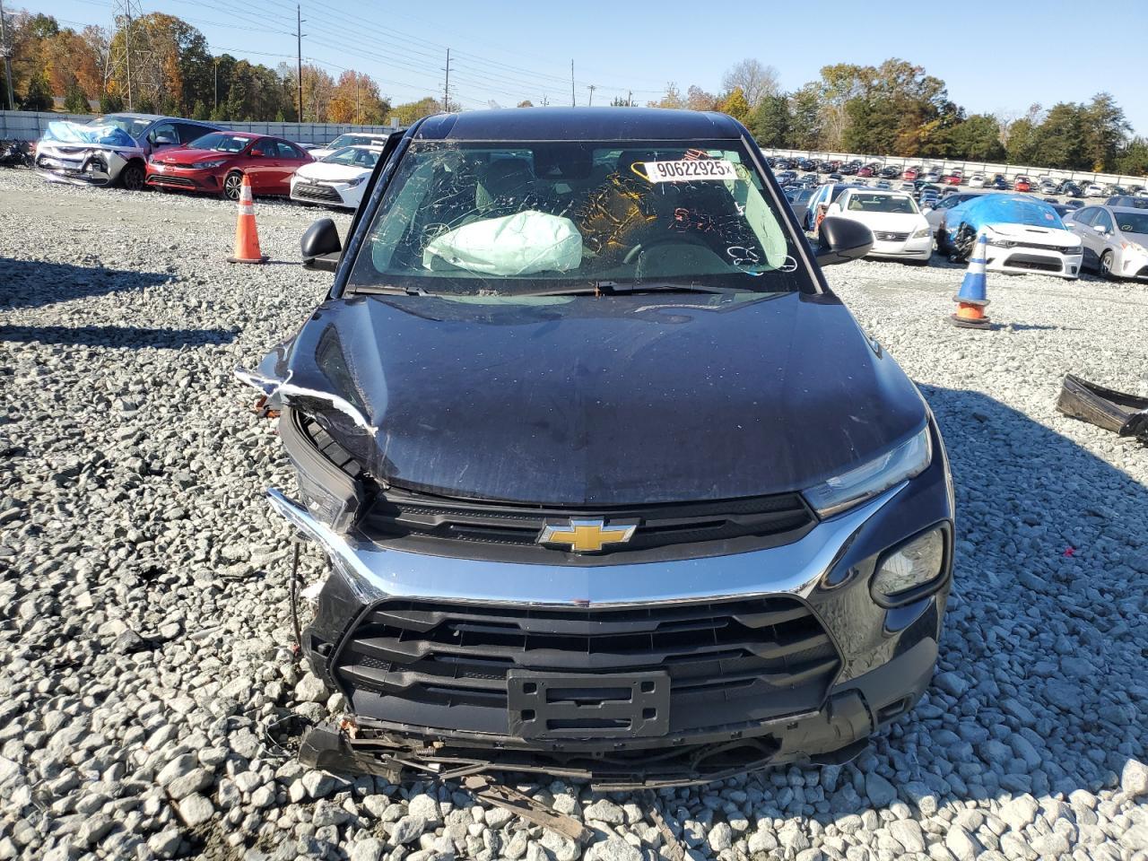 2021 Chevrolet Trailblazer Ls - Image 5