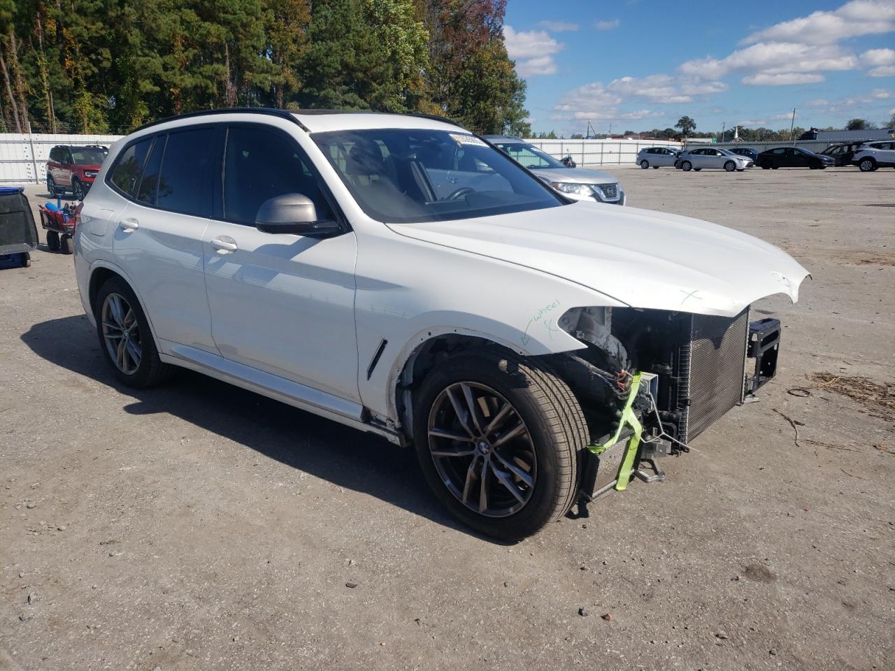 2019 BMW X3 xDrivem40I - Фото 4