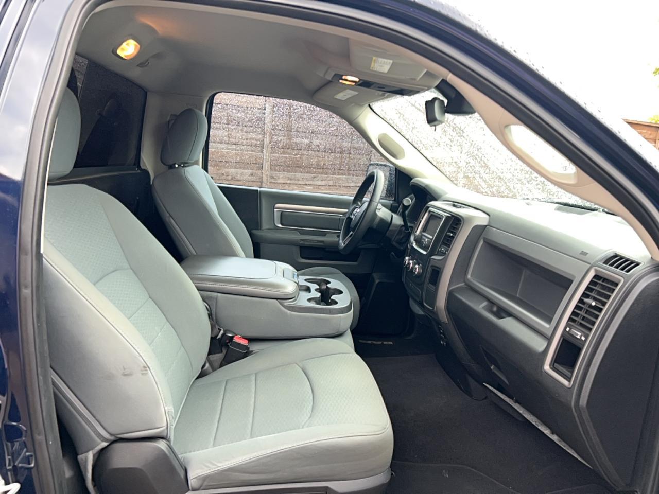 2013 Ram 1500 St - Фото 5