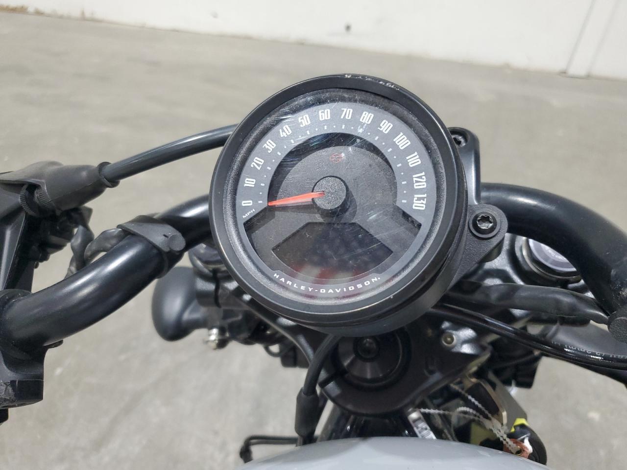 2025 Harley-Davidson Rh975 - Фото 7