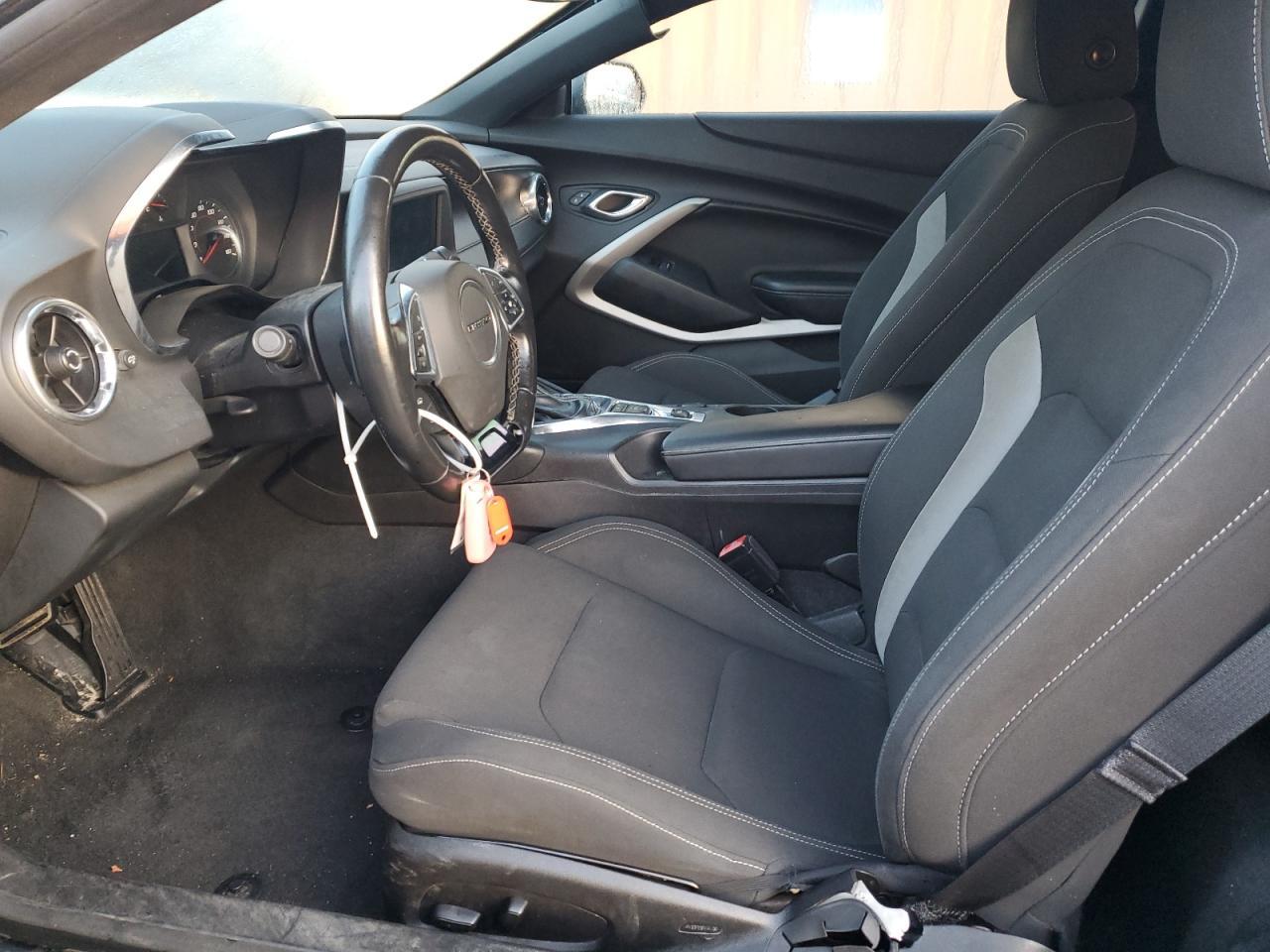 2016 Chevrolet Camaro Lt - Фото 7