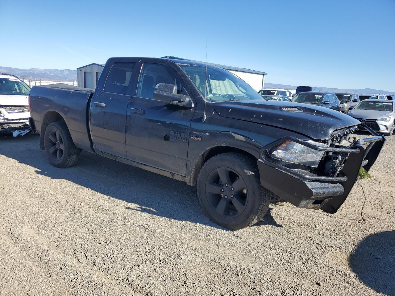 2019 Ram 1500 Classic Tradesman - Фото 4