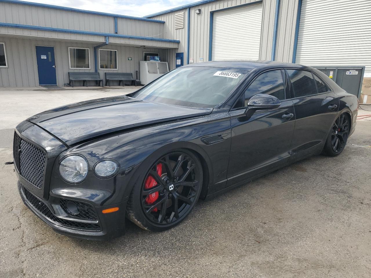 2024 Bentley Flying Spur