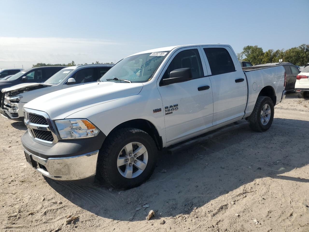 2023 Ram 1500 Classic Ssv