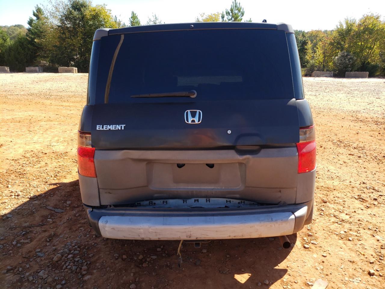 2003 Honda Element Ex - Фото 6