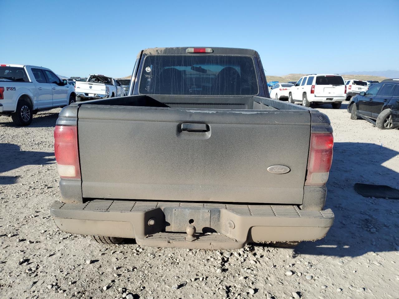 2000 Ford Ranger Super Cab - Фото 6