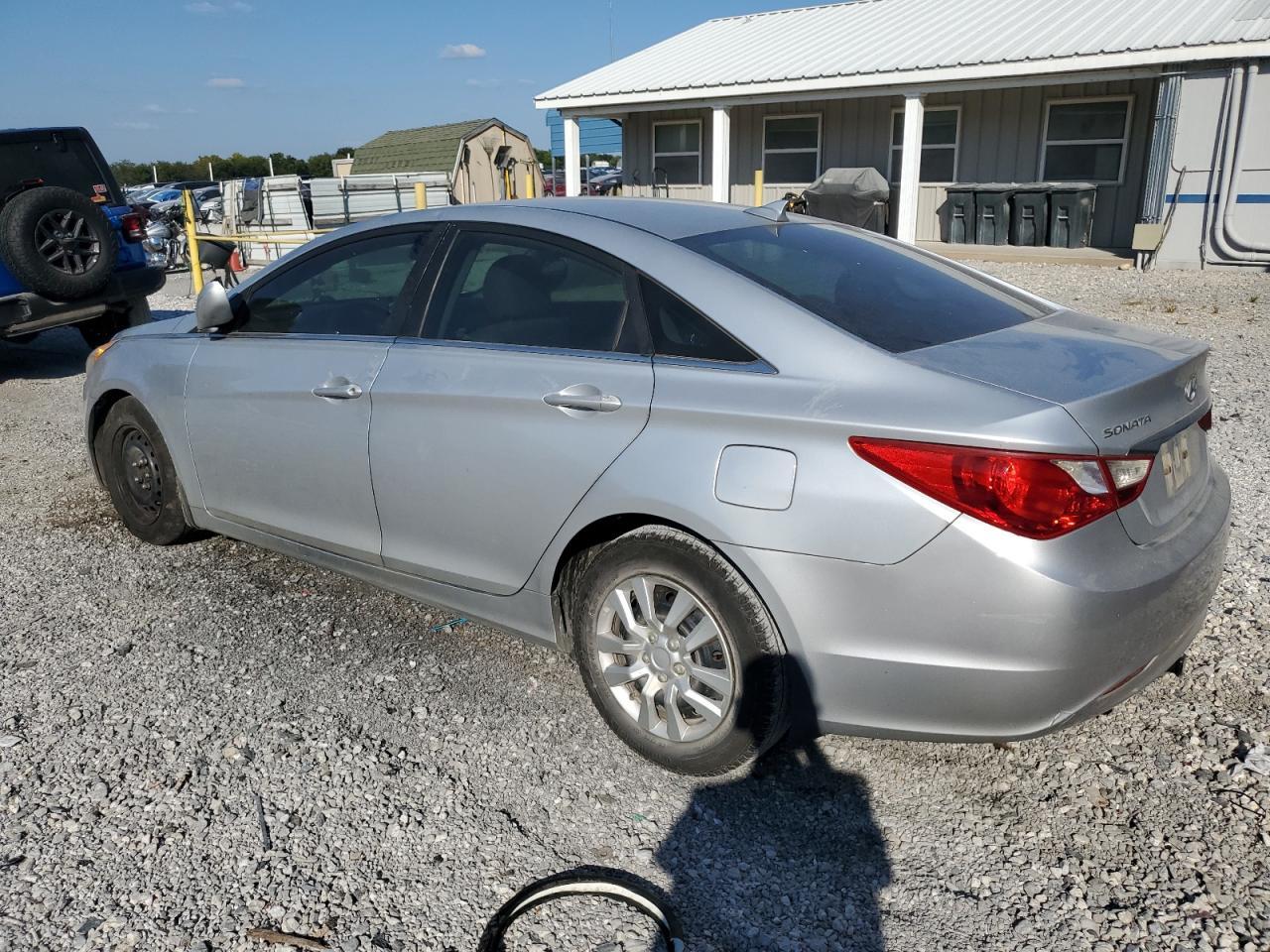 2013 Hyundai Sonata Gls - Фото 2
