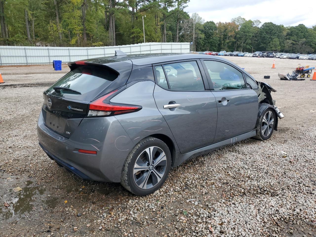 2020 Nissan Leaf Sv - Фото 3
