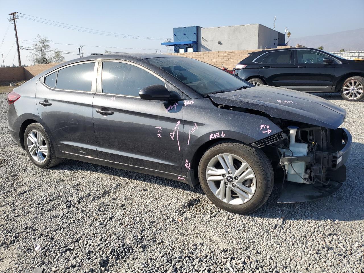 2020 Hyundai Elantra Sel - Фото 4