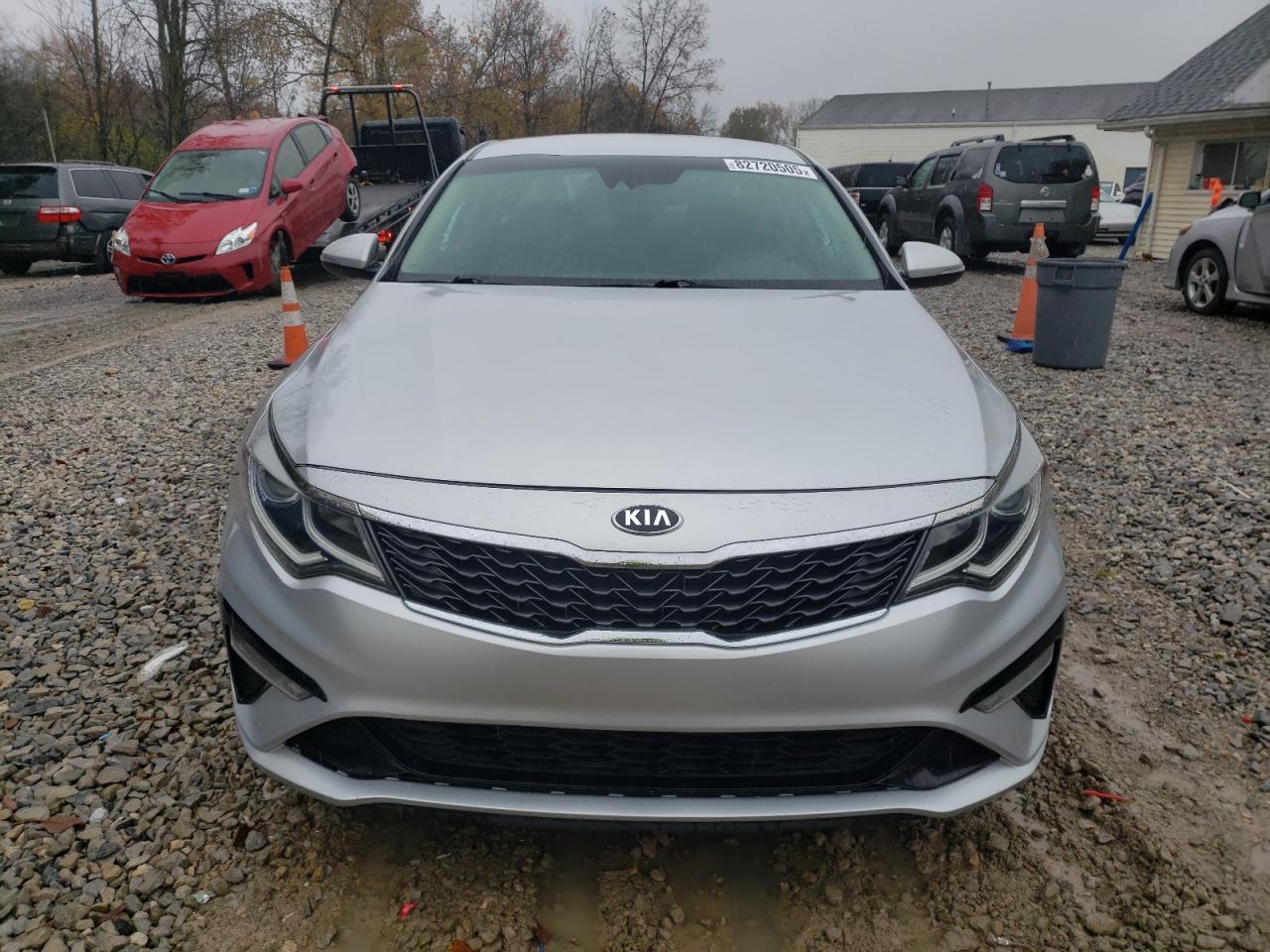 2019 Kia Optima Lx - Фото 5