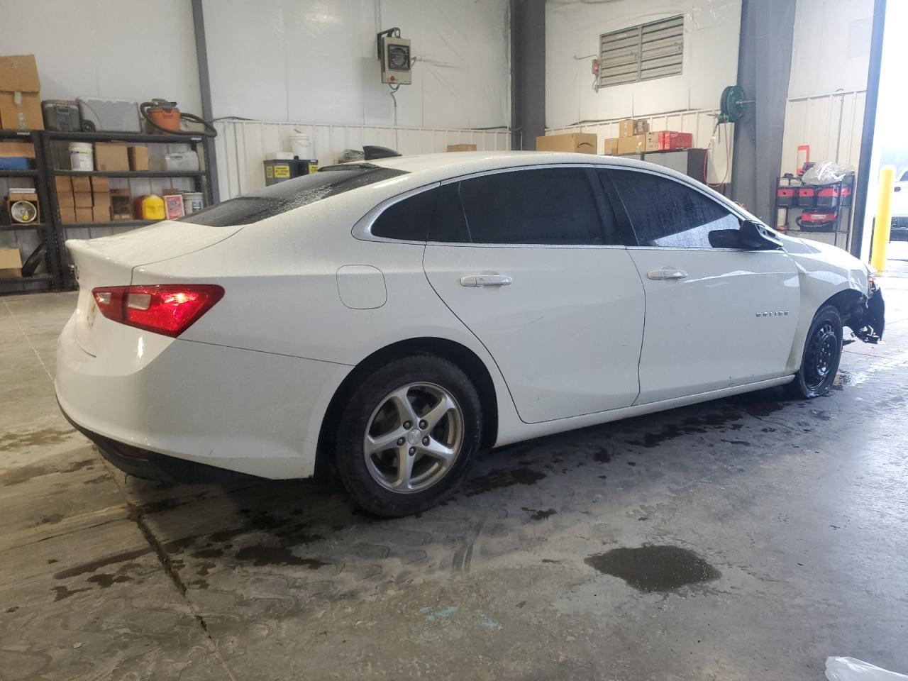 2017 Chevrolet Malibu Ls - Image 3