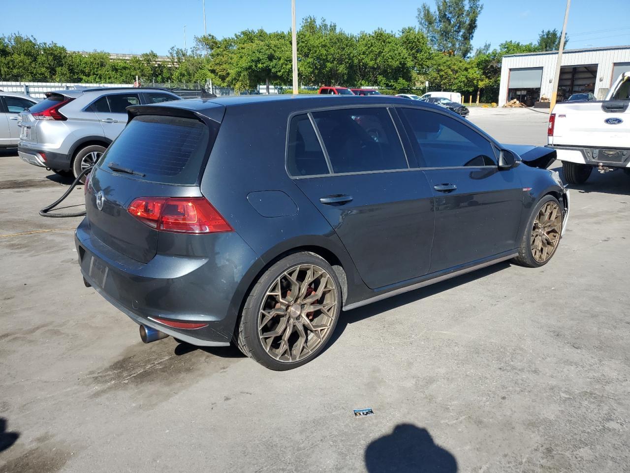 2015 Volkswagen Gti - Фото 3