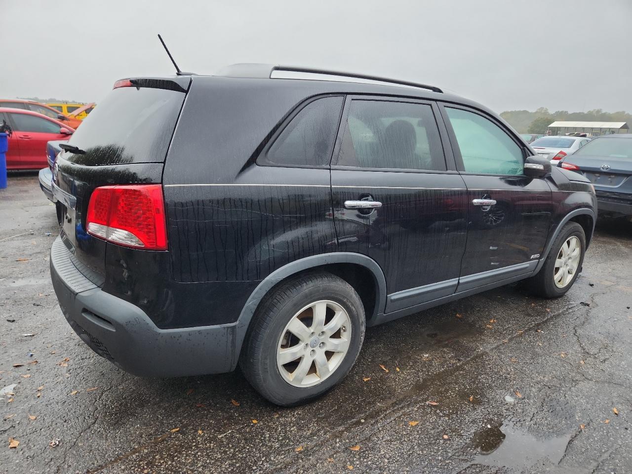 2013 Kia Sorento Lx - Фото 3