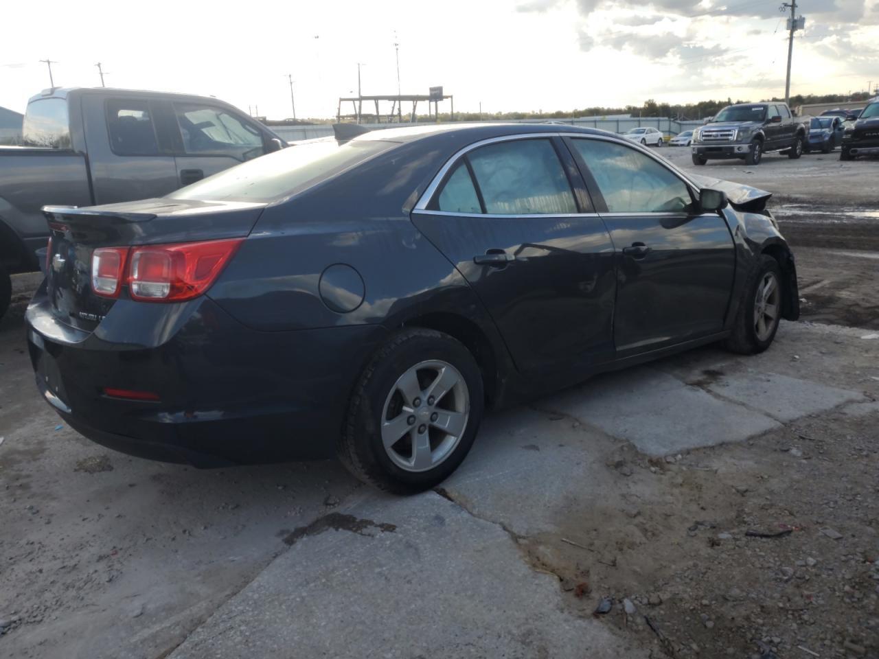2016 Chevrolet Malibu Limited Ls - Фото 3