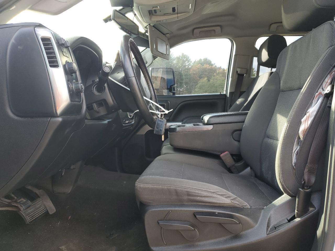 2018 Chevrolet Silverado K2500 Heavy Duty Lt - Фото 7