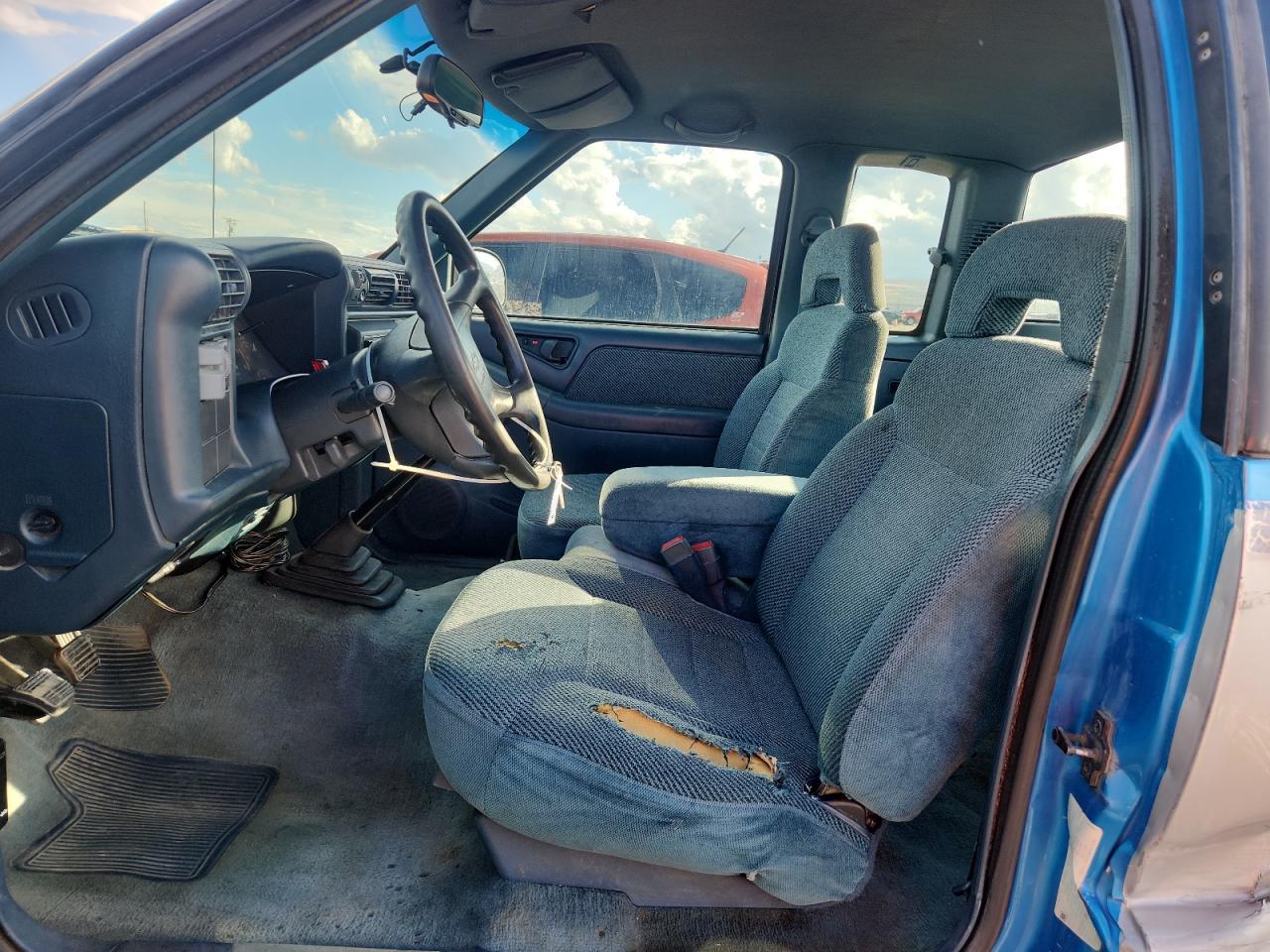 1995 Chevrolet S Truck S10 - Фото 7