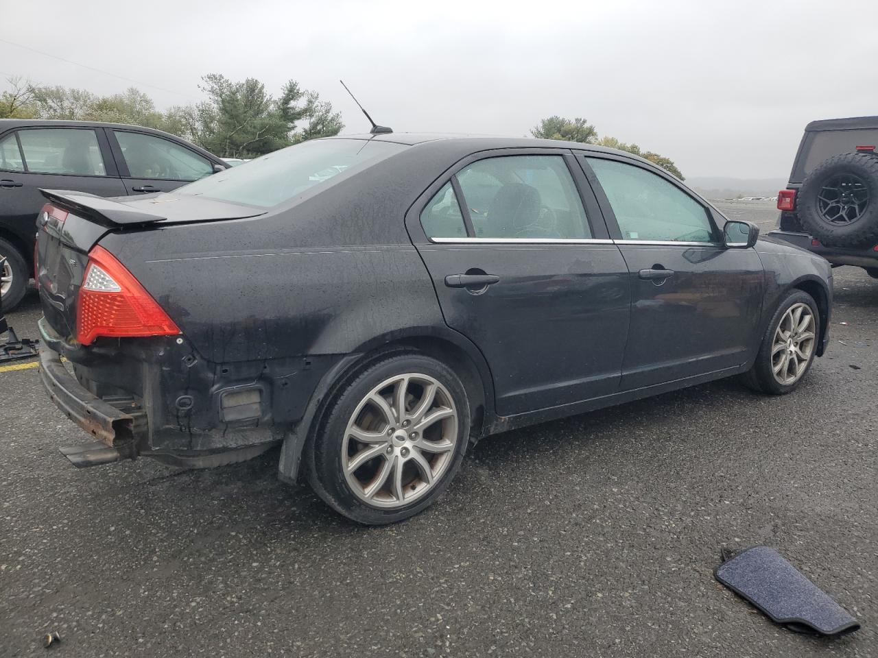 2011 Ford Fusion Se - Фото 3