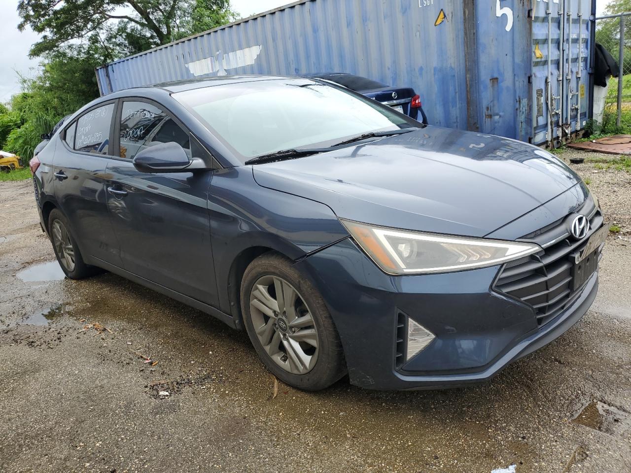 2020 Hyundai Elantra Se - Фото 4