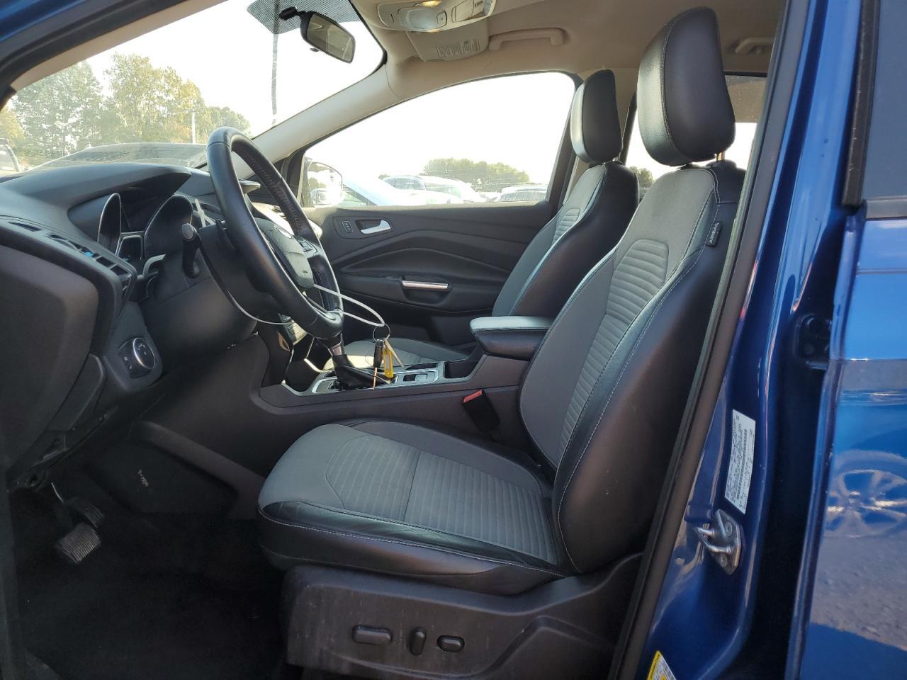 2018 Ford Escape Se - Фото 7
