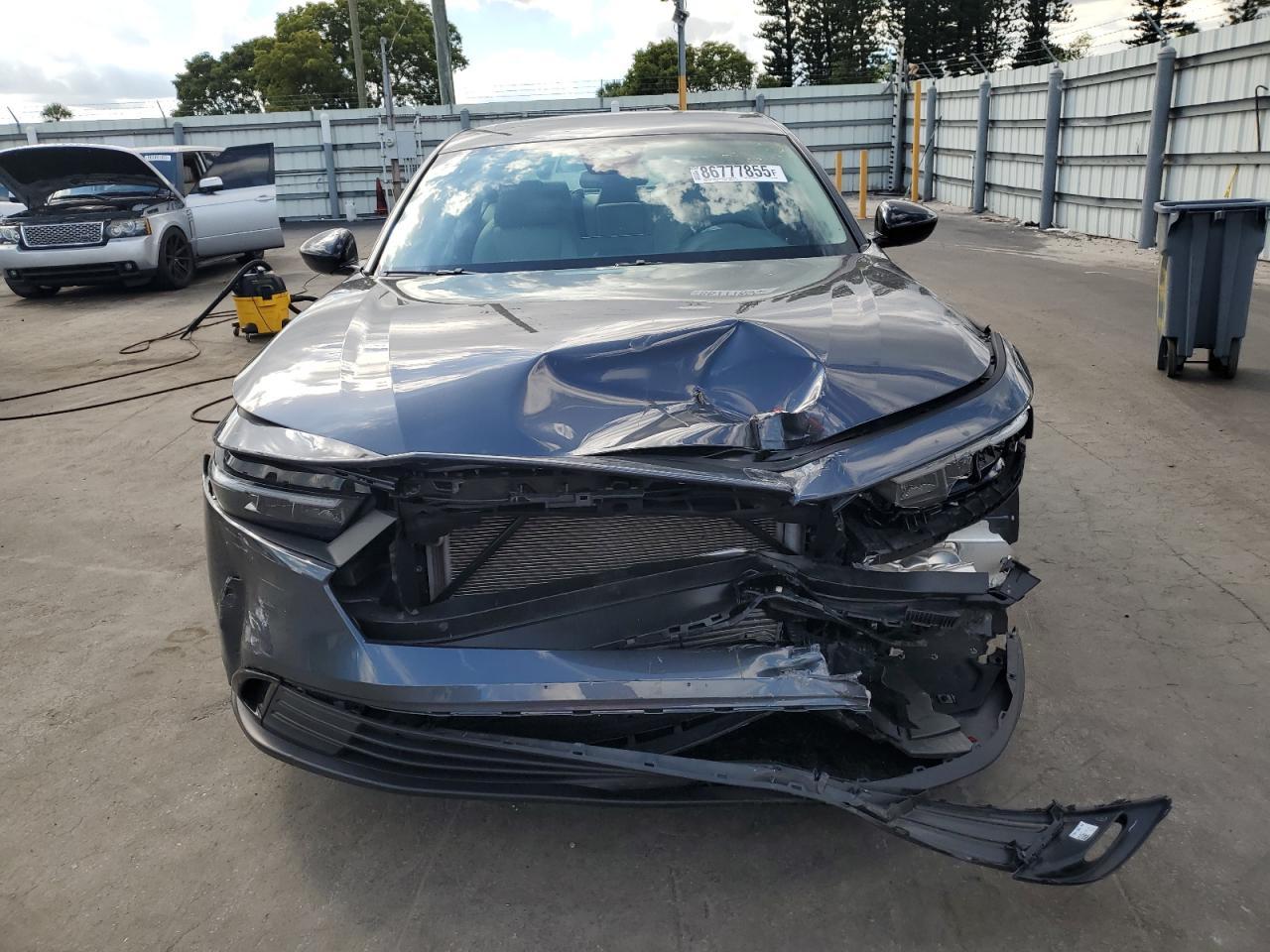 2025 Honda Accord Se - Фото 5