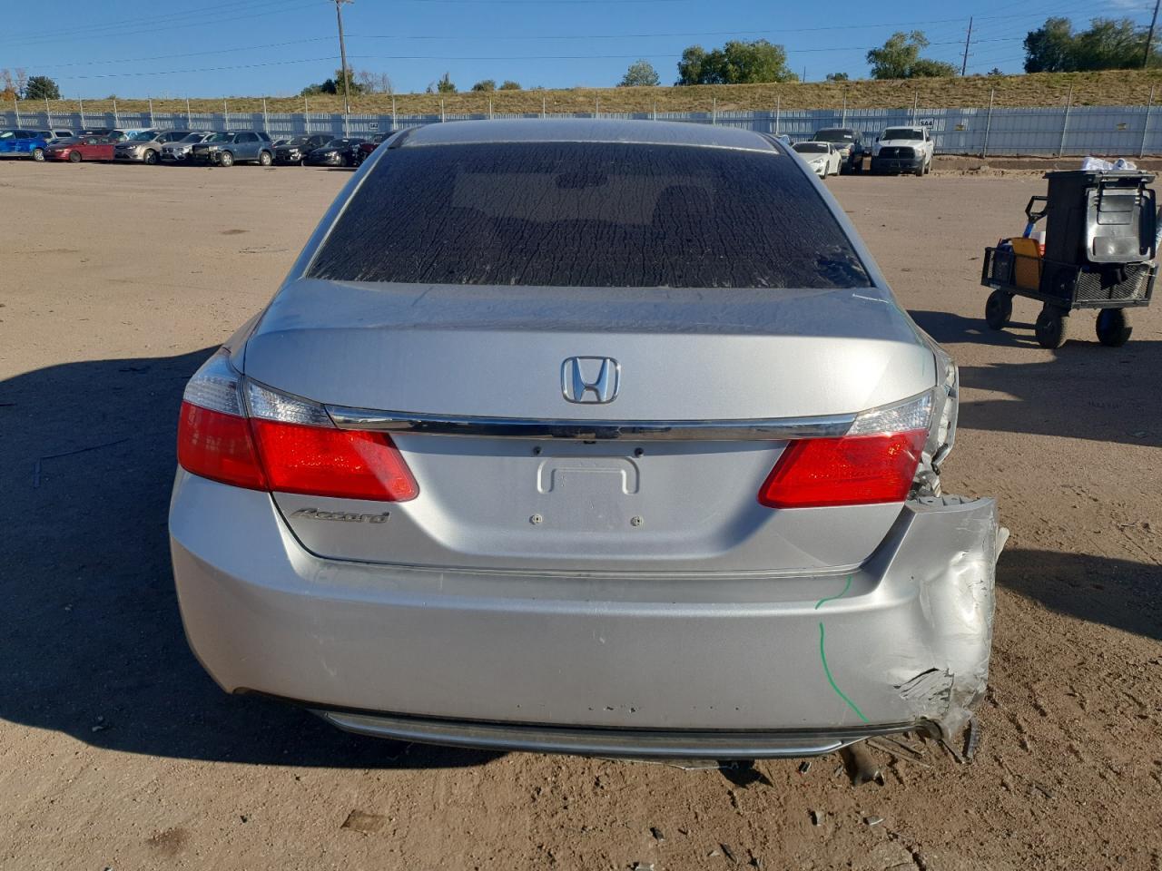 2015 Honda Accord Lx - Image 6