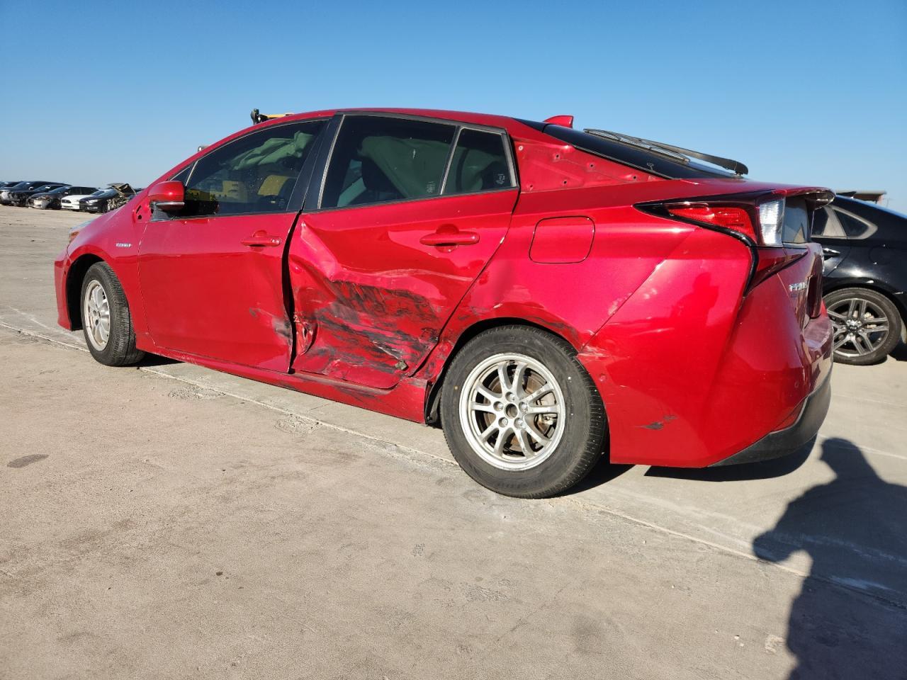 2022 Toyota Prius Night Shade - Фото 2