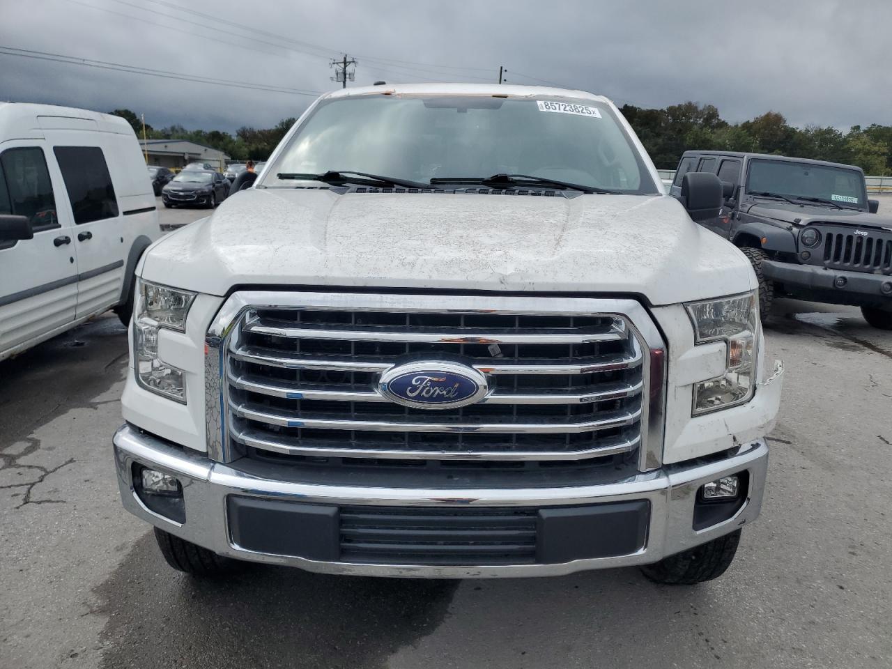 2016 Ford F150 Supercrew - Image 5